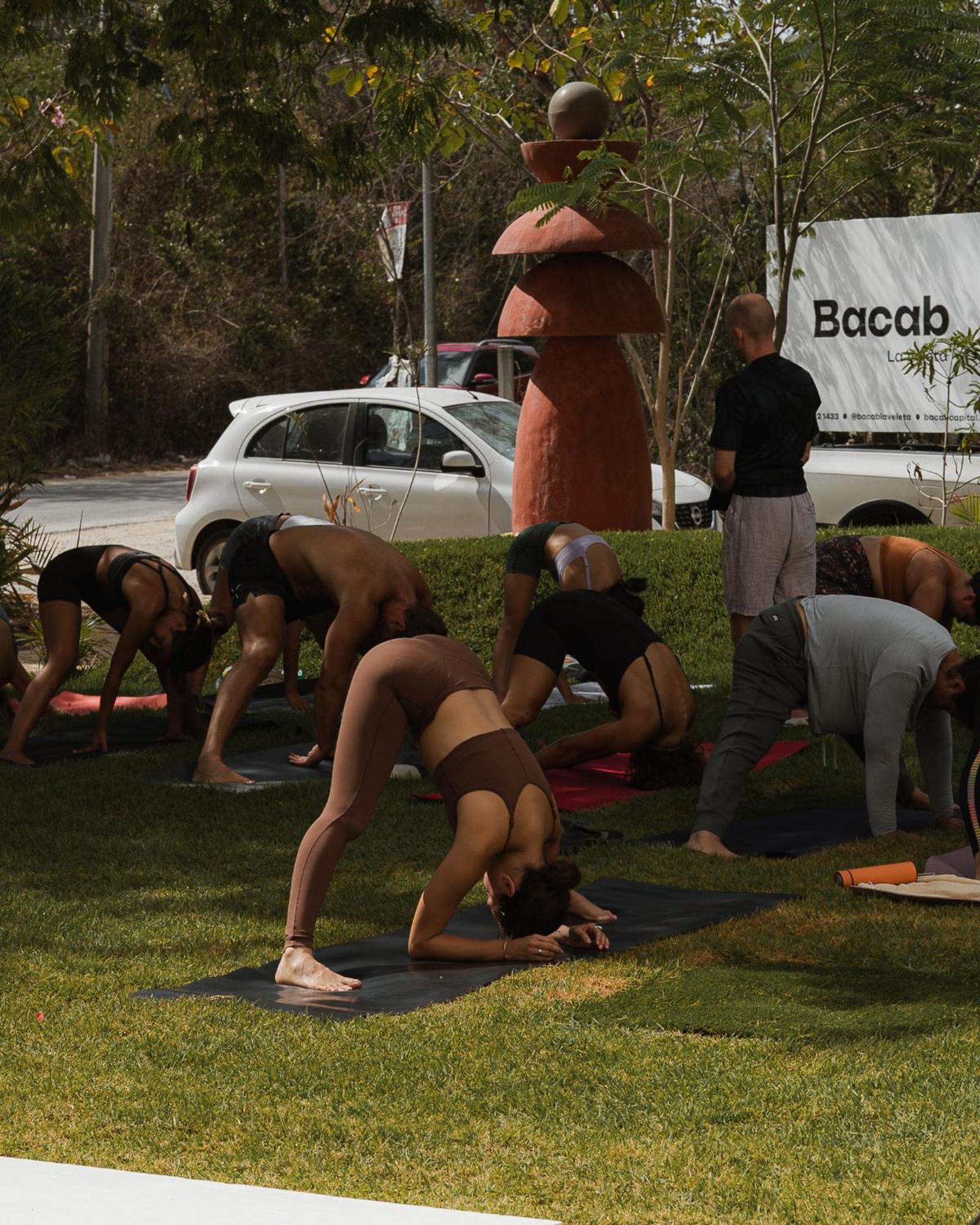 Bacab Tulum公寓 外观 照片